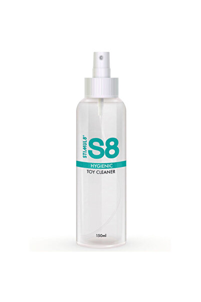 Stimul8 Toy Cleaner sanitizing spray 150 ml, cleaning and protection