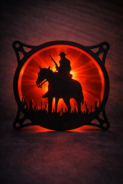 MAHLA Accesoriu ventilator PC - Capac ventilator pentru computer desktop - 12...