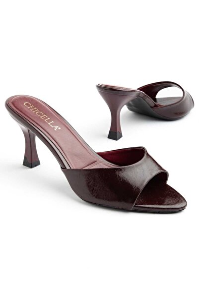 CHICELLA Torino Women's Heeled Slippers