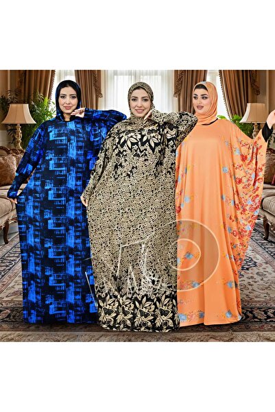 M&O 2 High-quality Cotton prayer robe