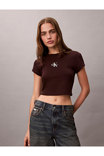 Calvin Klein Monologue Baby Tee