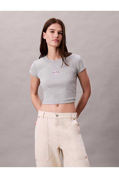 Calvin Klein Monologue Baby Tee