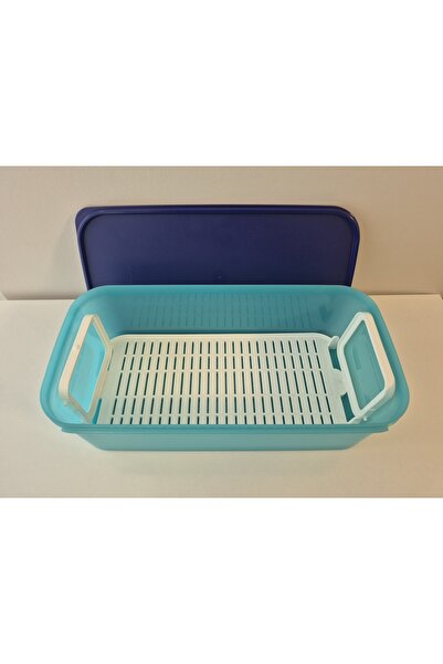 Tupperware Superstar Gridded 6 Liter Storage Container, Super Star