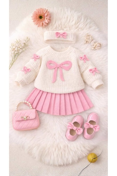 mira mini Triko Bebe Takım