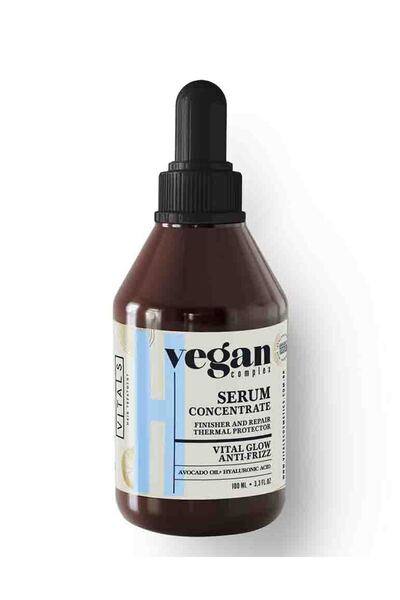 salvatORE سيروم ترطيب فيغان كومبلكس, 100مل