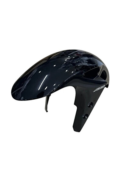 Yamaha R25 MT25 Ön Çamurluk Parlak Siyah Orijinal BS7-XF151-10-P1