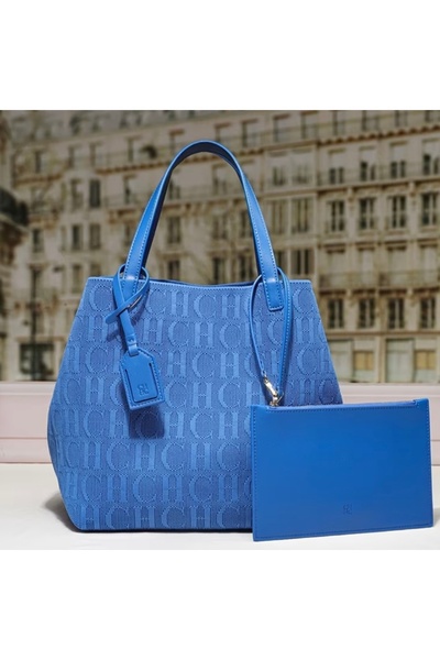 NO BRAND A stylish new women's Clutch Bag with a decorative jacquard design a...