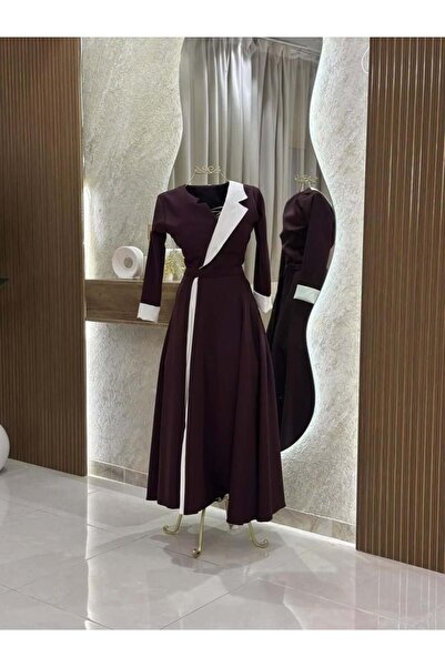 vanus fashion 7008 - فستان ناعم