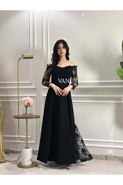 vanus fashion 6916 - Long evening dress