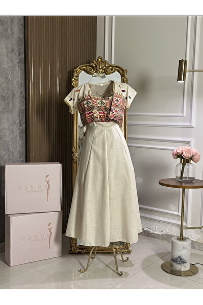 vanus fashion Long evening dress