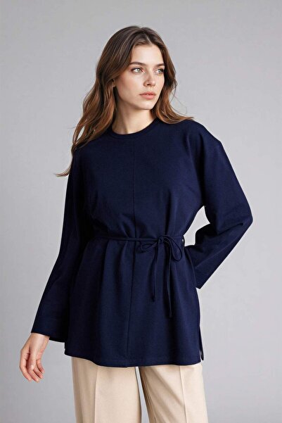 DeFacto Loose Fit Long Sleeve Tunic G8815Ax26Sp