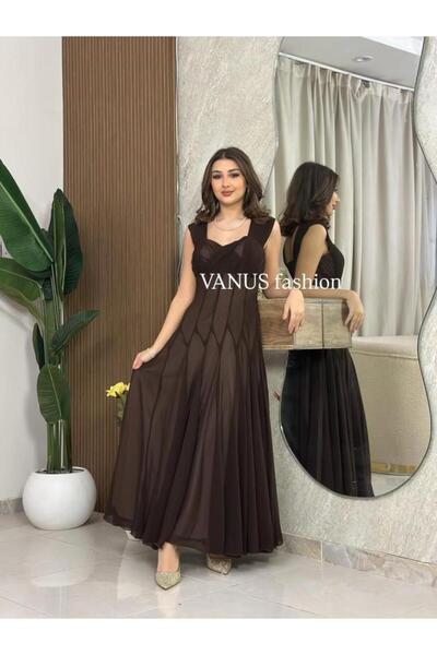 vanus fashion 6971 - Modern Dress