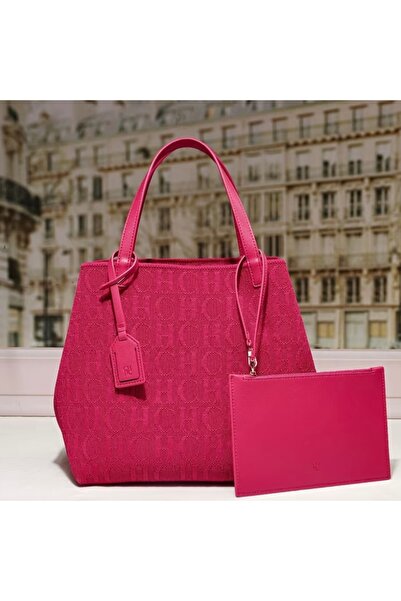 NO BRAND A stylish new women's Clutch Bag with a decorative jacquard design a...