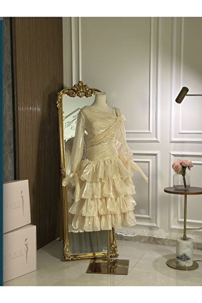 vanus fashion Long evening dress