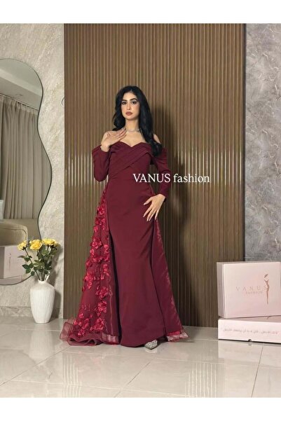 vanus fashion 6899 - Long evening dress