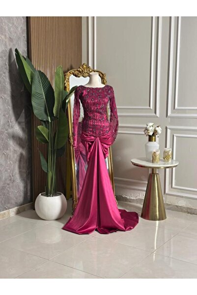 vanus fashion 6864 - Long evening dress