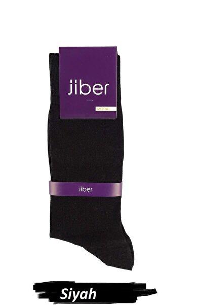 Jiber Men's Modal Lycra Long Socks 5100 - 6 Pieces