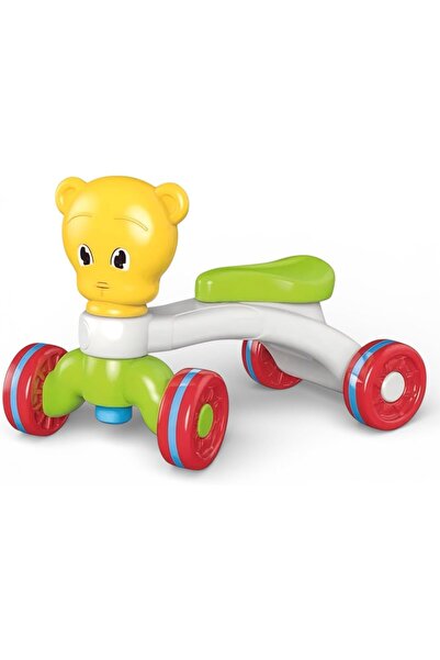 ALBADER Kids Push Ride On Car Lightweight Toddler Toy with 4 Wheel Balance Sa...