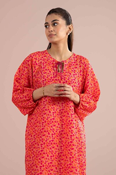 Nishat Linen 2 Piece - Printed Suit - PS 26-89
