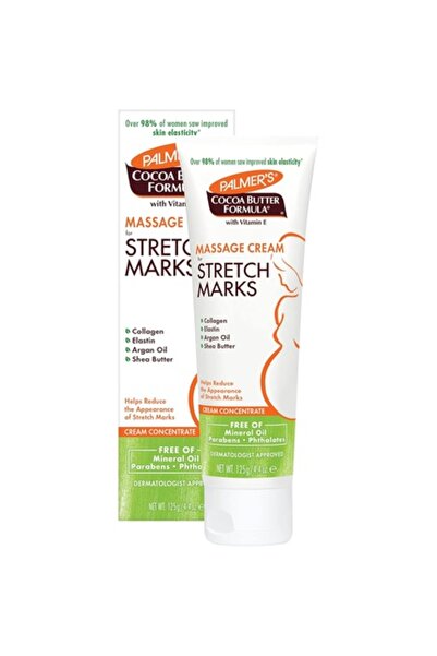 PALMER'S Крем против стрии, Palmer's, формула с какаово масло, интензивно тре...