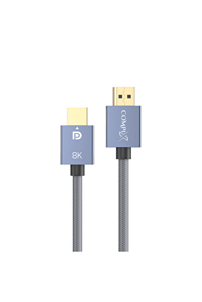 Compix DisplayPort 1.4 Cable 5M DP to DP High-Speed 32.4Gbps Cord 8K@60Hz 4K@...