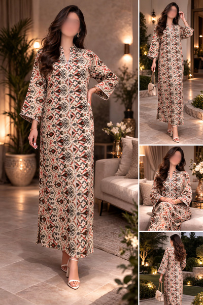 RONZA Women's jalabiya