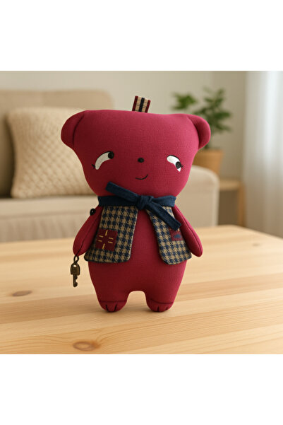 Generic Stuffed Fabric Bear Toy
