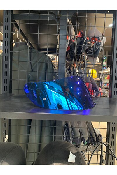 AGV K1-K1s MAVİ VİZÖR