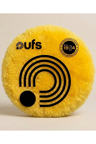 CarAda Ufs Premium Ağır Çizik Polisaj Keçesi Domestic 160 Mm