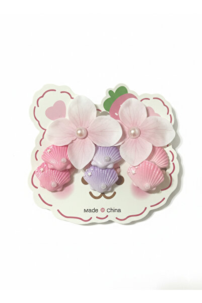 synshop Orkide Oyster Sea Star Shell Pearl Luxury Trend, Calitatea de top, No...