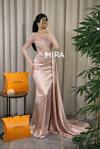 Mira evening dress