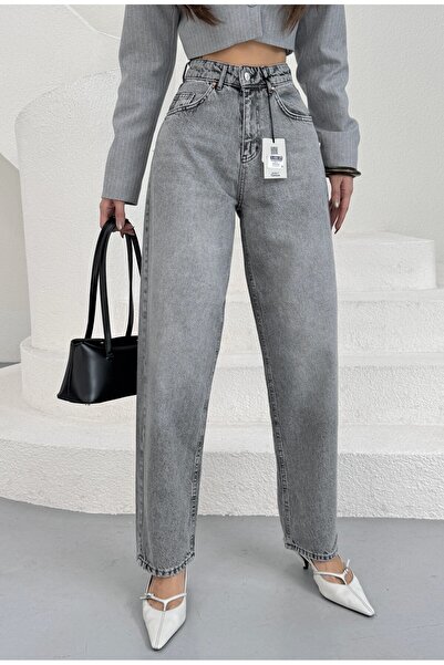 MEECY Women's New Season Jean Denim Trousers