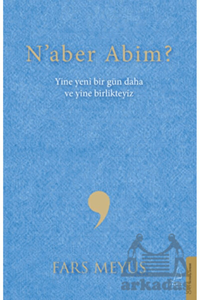 Destek Yayınları N'aber Abim?