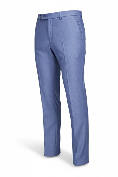 AtlasGiyim Erkek Klasik Kesim Kırışmayan Baba Kumaş Pantolon