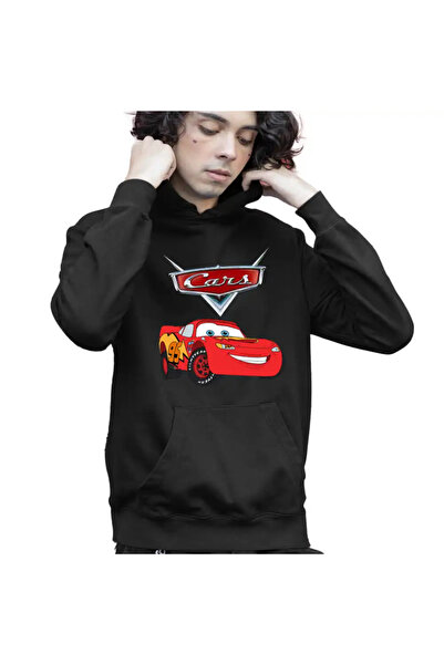 OEM Kids Boys' Cars Lightning McQueen Sweatshirt