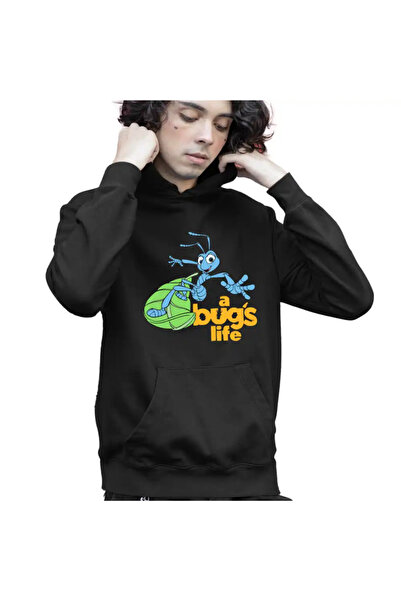 OEM Hanorac Copii Baieti A Bug’s Life Flik Furnica Aventuri la Firul Ierbii