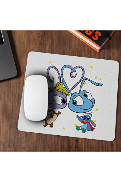 OEM Mousepad A Bugs Life Flik Atta Ants
