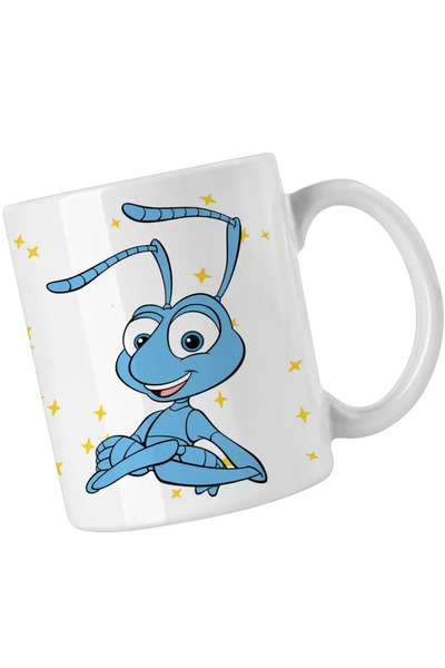 OEM A Bugs Life Flik Ant Mug