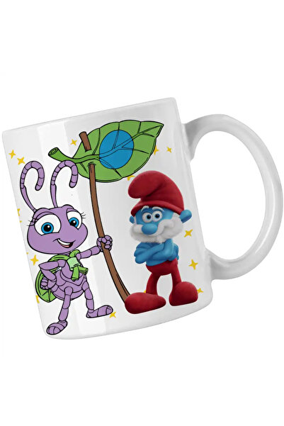 OEM A Bugs Life Mug Adventures at the Grass Dot