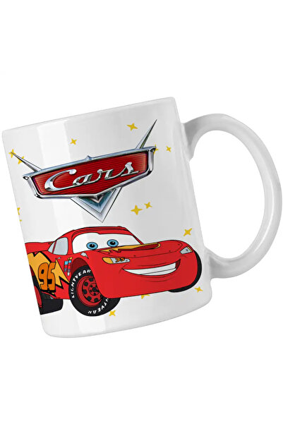 OEM Cars Lightning Racing Mug