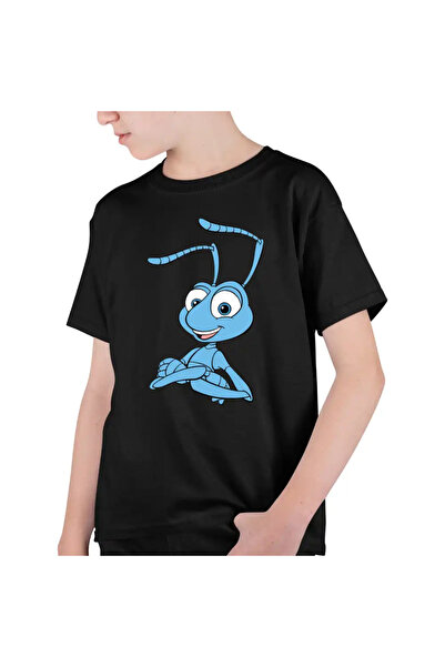 OEM Tricou Copii Baieti A Bugs Life Flik Furnica