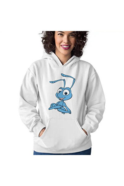 OEM Women's Hoodie A Bugs Life Flik Ant