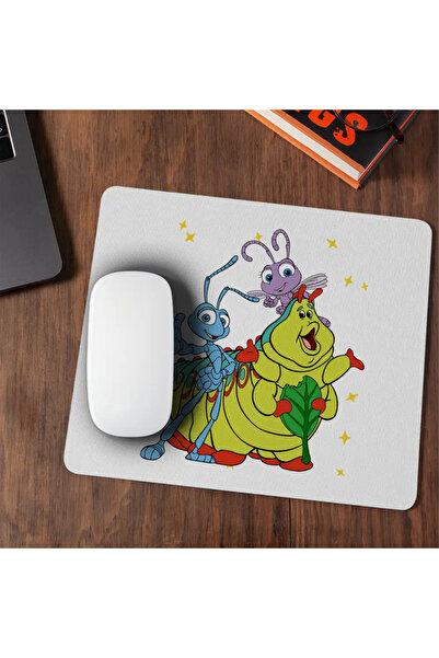 OEM Mousepad Adventures at the Grass Flik Ant Worm