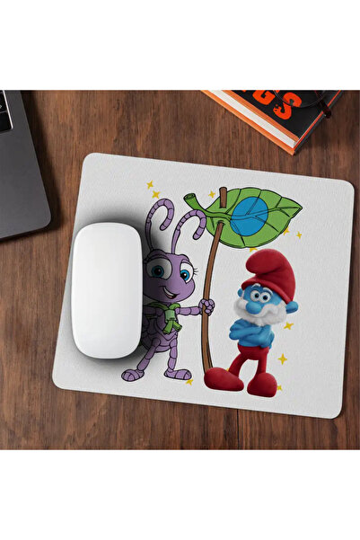 OEM Mousepad A Bugs Life Adventures on a Blade of Grass Dot