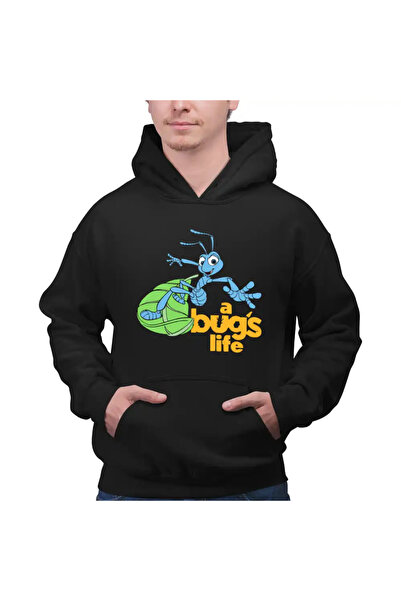 OEM Men's Hoodie A Bug's Life Flik Ant Adventures at the Blade of Grass