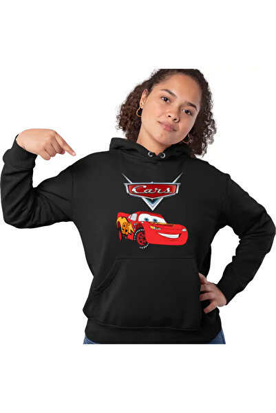 OEM Women's Sweatshirt Cars Lightning Racing