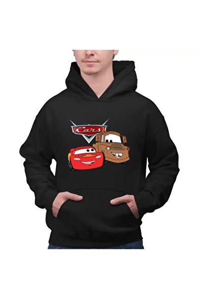 OEM Men's Sweatshirt Cars Lightning McQueen Mater Cars
