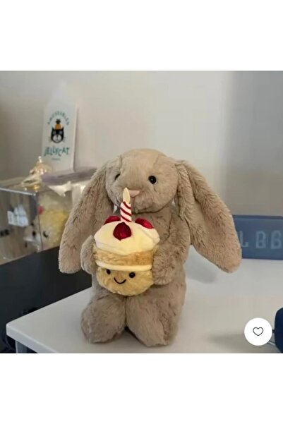 Jellycat Jelly Cat doll