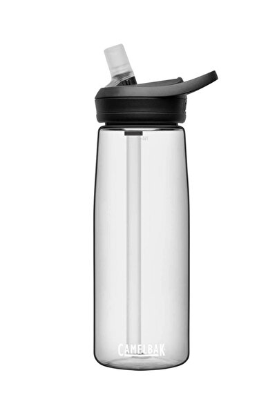 Camelbak Eddy+ Water Bottle Dusty Lavender, 50% Recycled Tritan, Leak-Proof, ...