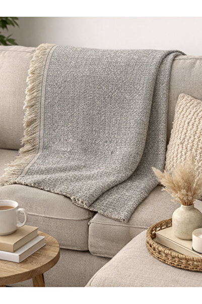 Myevilla Моят Evilla бежов калъф за диван с неплъзгаща се основа, стилен, с т...